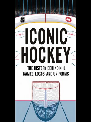cover image of Iconic Hockey